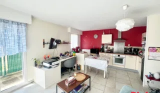 Appartement 2 pièce(s)