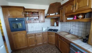 Maison 4 pièce(s)