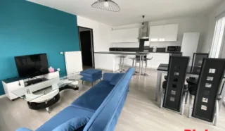 Appartement 3 pièce(s)