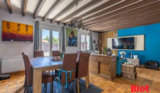 Maison 5 pièce(s)