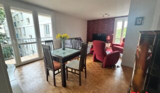 Appartement 4 pièce(s)