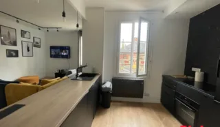 Appartement 2 pièce(s)