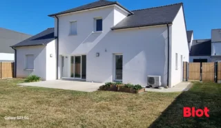 Maison 4 pièce(s)