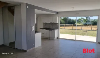 Maison 4 pièce(s)