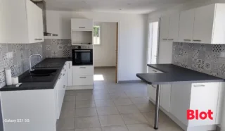 Maison 4 pièce(s)