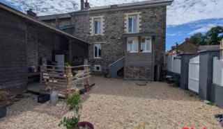 Maison 5 pièce(s)
