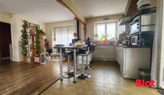Maison 4 pièce(s)