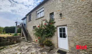 Maison 4 pièce(s)