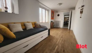 Maison 4 pièce(s)