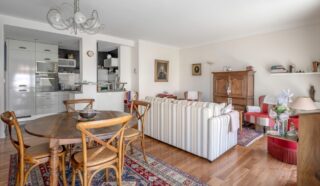 Appartement 3 pièce(s)