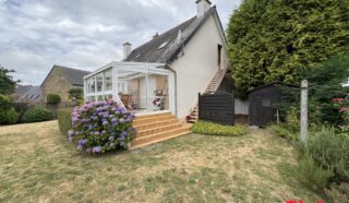 Maison 6 pièce(s)