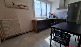 Appartement 3 pièce(s)