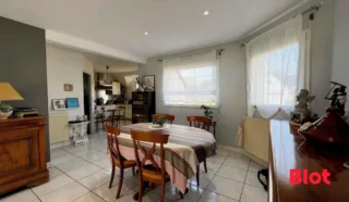 Maison 6 pièce(s)