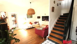 Maison 3 pièce(s)