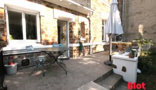Maison 3 pièce(s)