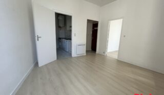 Appartement 2 pièce(s)