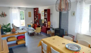 Maison 6 pièce(s)