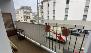 Appartement 2 pièce(s)