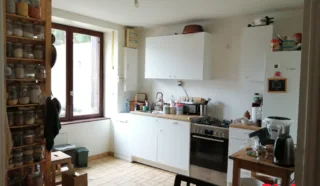 Maison 4 pièce(s)