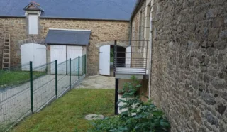 Maison 2 pièce(s)