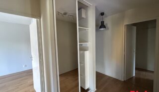 Appartement 3 pièce(s)