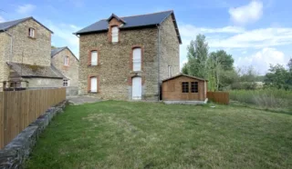 Maison 5 pièce(s)