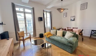 Appartement 3 pièce(s)
