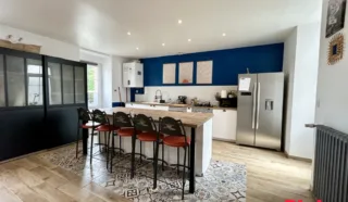 Maison 3 pièce(s)