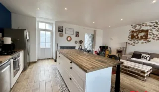 Maison 3 pièce(s)