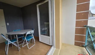 Appartement 1 pièce(s)