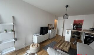 Appartement 2 pièce(s)