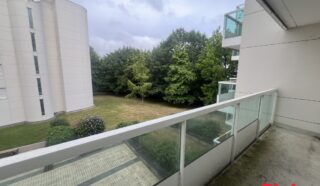 Appartement 2 pièce(s)