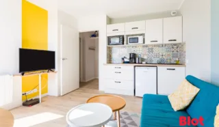 Appartement 2 pièce(s)