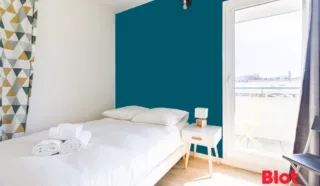 Appartement 2 pièce(s)