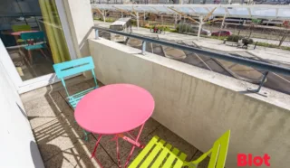 Appartement 2 pièce(s)