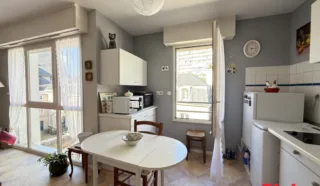 Appartement 3 pièce(s)