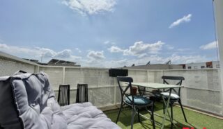 Appartement 4 pièce(s)
