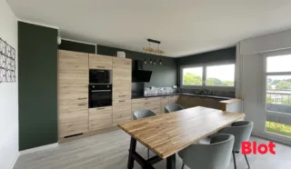 Appartement 3 pièce(s)