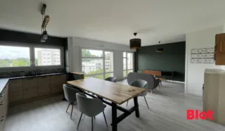 Appartement 3 pièce(s)