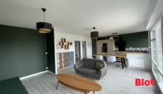 Appartement 3 pièce(s)