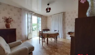 Maison 3 pièce(s)