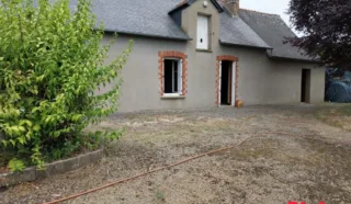 Maison 3 pièce(s)