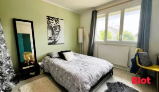 Appartement 3 pièce(s)