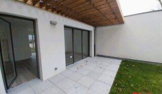 Appartement 4 pièce(s)