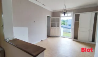 Terrain 376m²