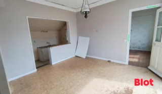 Terrain 376m²