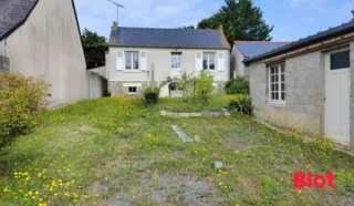 Terrain 376m²