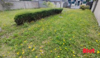 Terrain 376m²