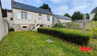 Terrain 376m²