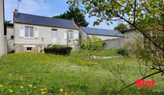 Terrain 376m²